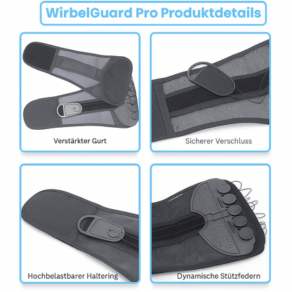 Wirbelherz® - WirbelGuard Pro