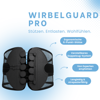 Wirbelherz® - WirbelGuard Pro